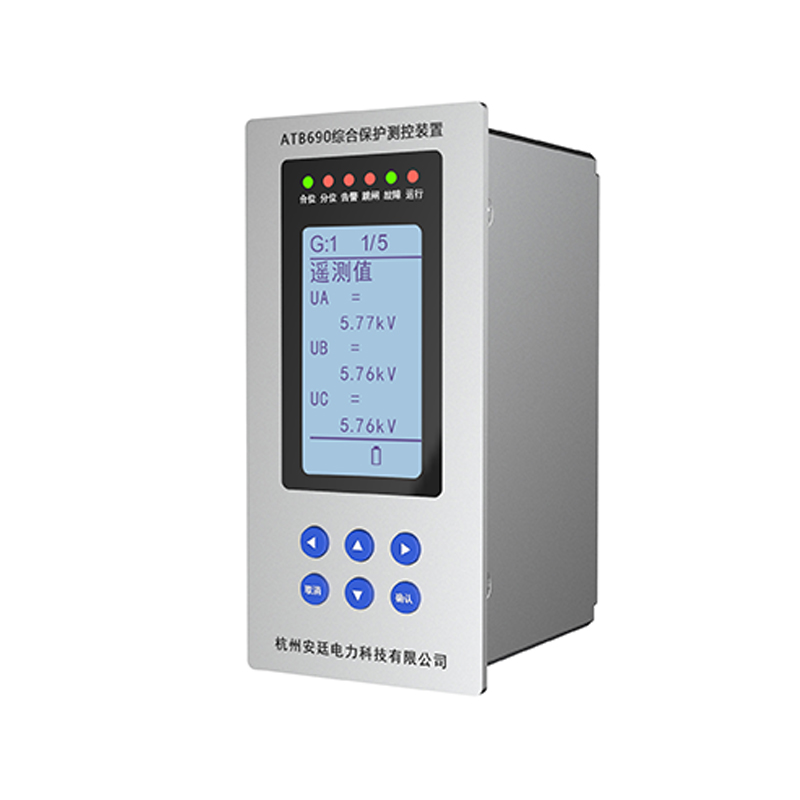 Устройства защиты микрокомпьютера серии ATB-600