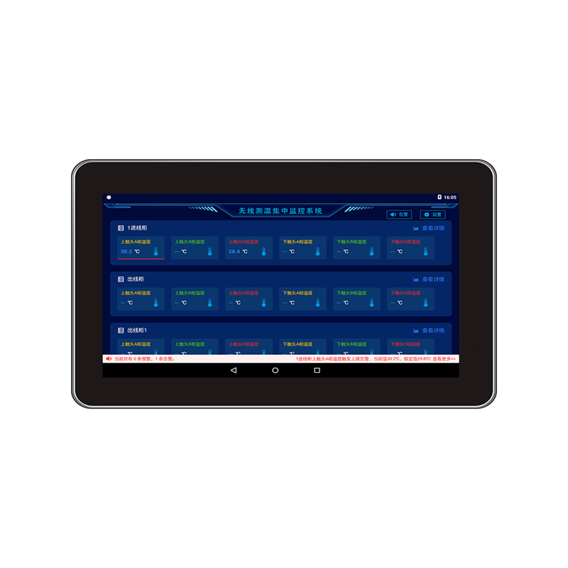ATW2000 Централизованное устройство мониторинга температуры