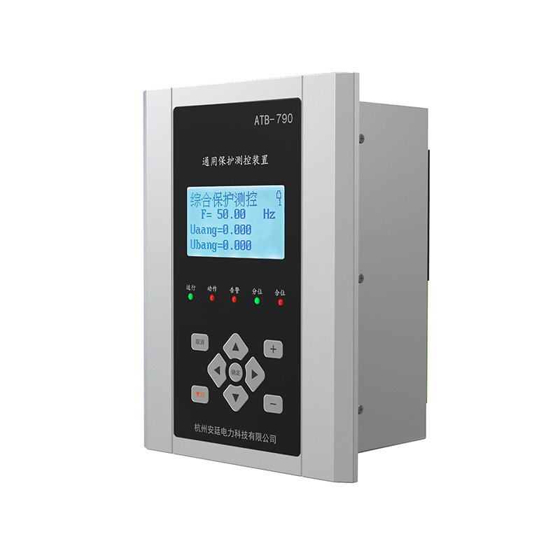 Устройства защиты микрокомпьютера серии ATB-700